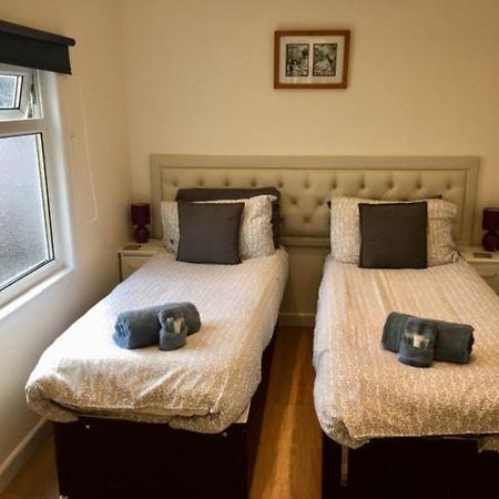 Appartamento Alexandra Annexe Bath Esterno foto