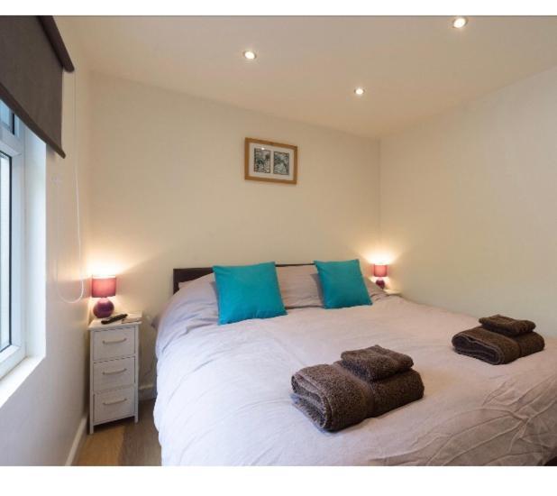 Appartamento Alexandra Annexe Bath Esterno foto