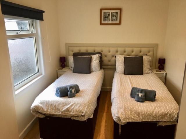 Appartamento Alexandra Annexe Bath Esterno foto