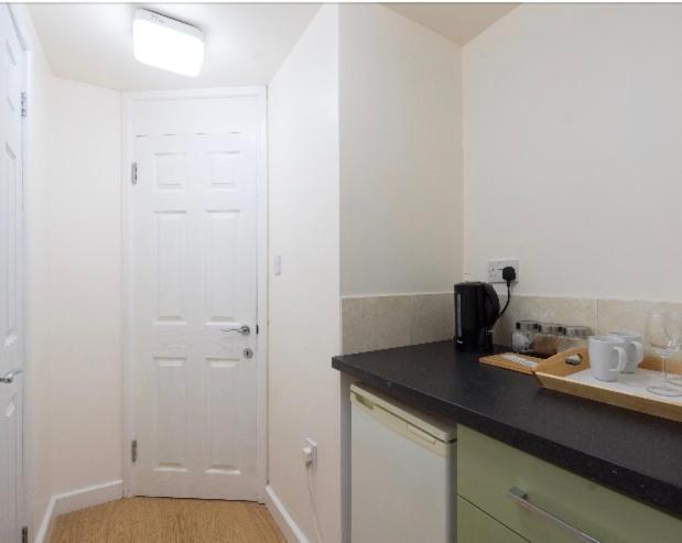 Appartamento Alexandra Annexe Bath Esterno foto